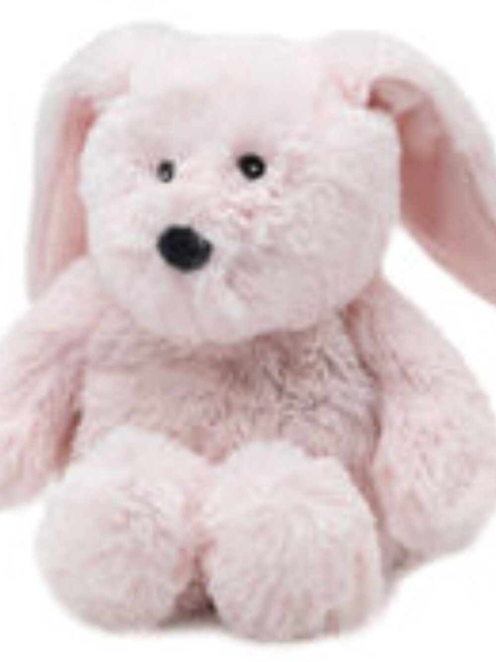 Intelex Pink Bunny WARMIES Cozy Plush Heatable Lavender Scented Stuffed Animal